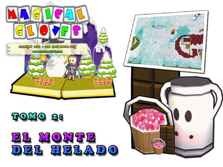 Magical Gloves - Imagen 20